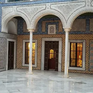 Palais Bayram Otel Tunus