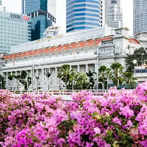 The Fullerton Otel Singapur
