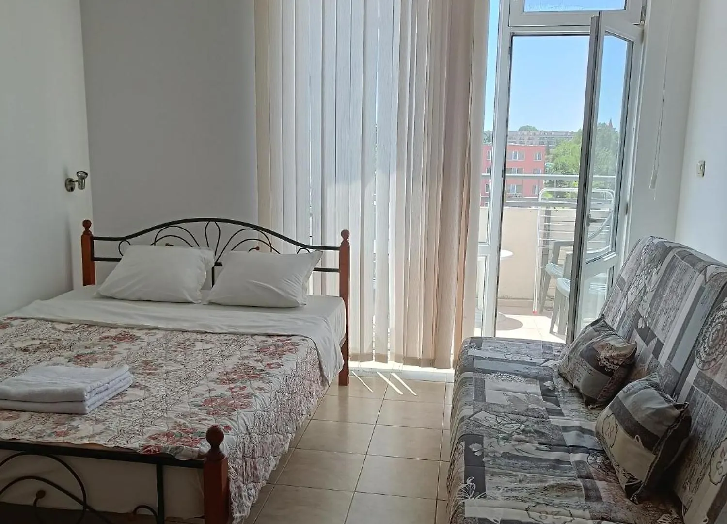 Apart Otel Rose Residence Sunny Beach