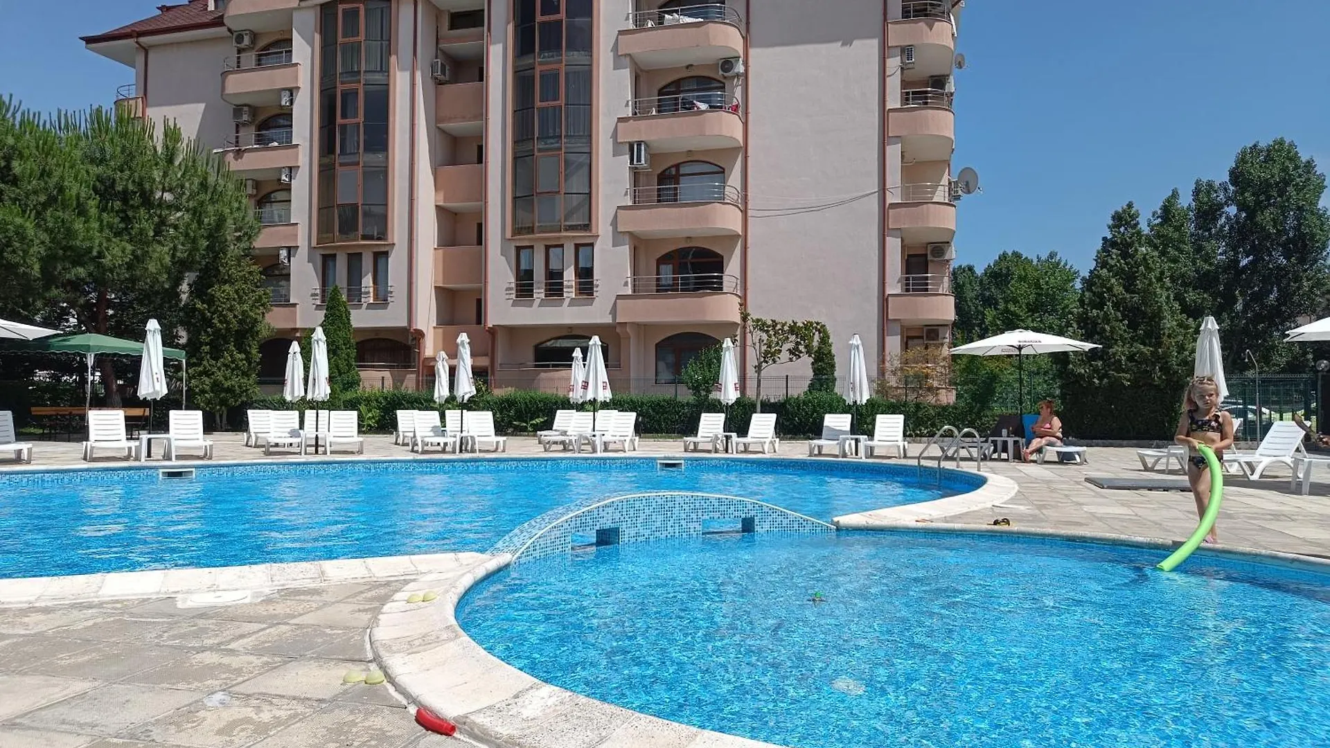 Rose Residence Sunny Beach