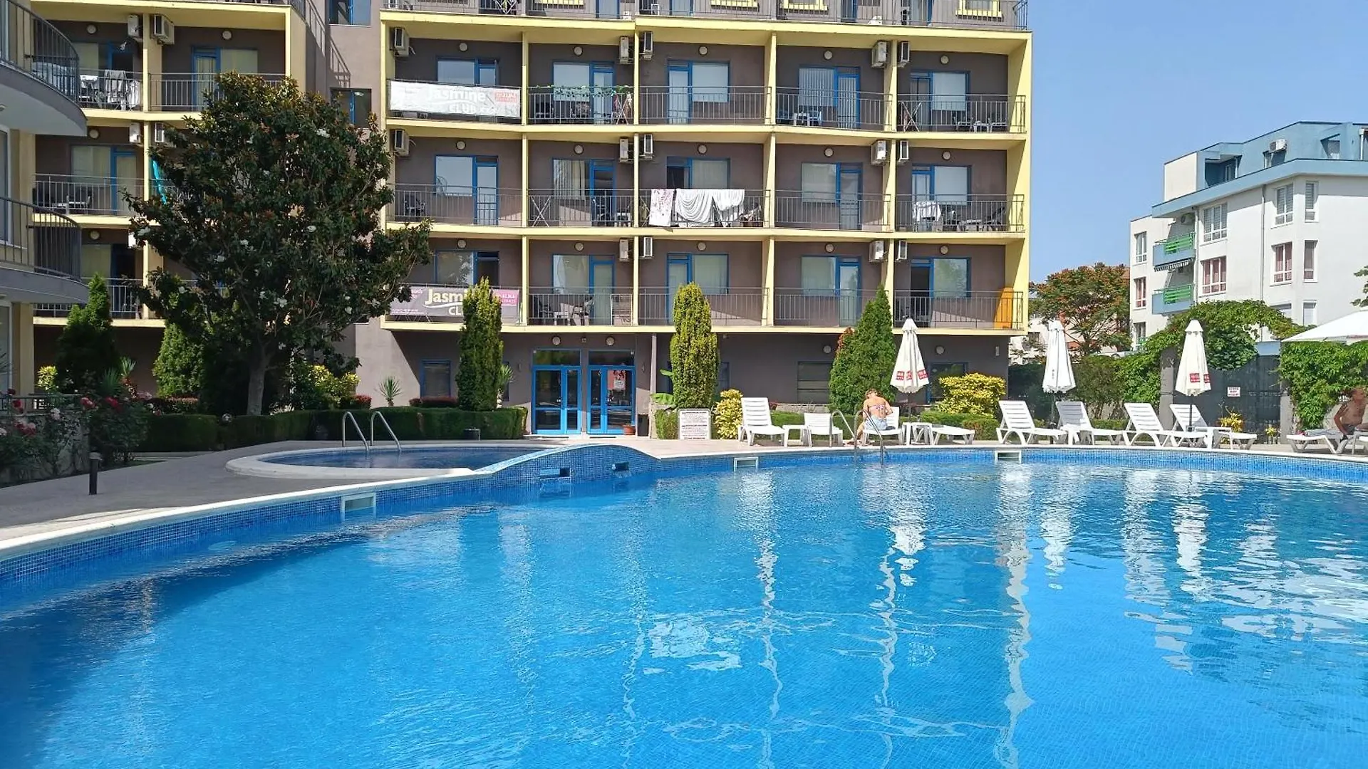 Rose Residence Sunny Beach